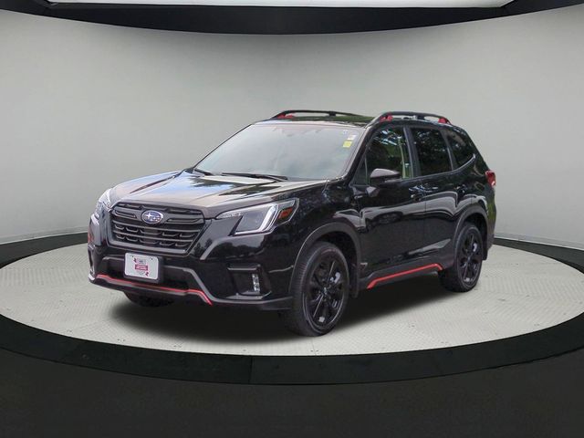 2024 Subaru Forester Sport