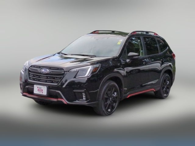 2024 Subaru Forester Sport