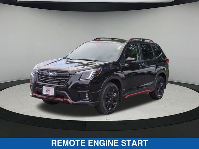 2024 Subaru Forester Sport