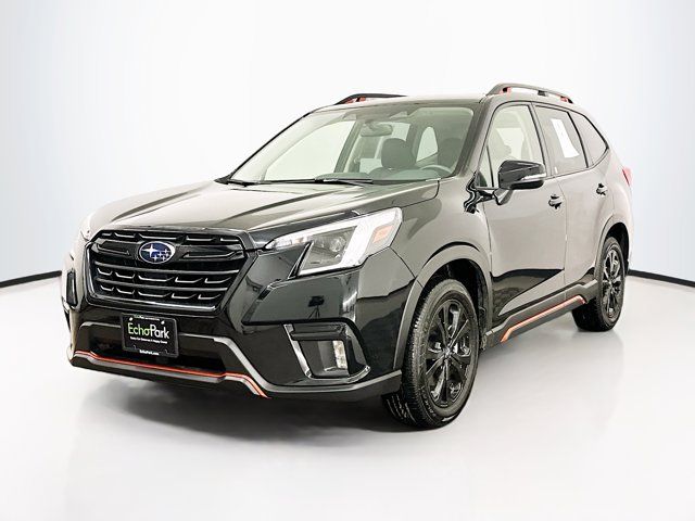 2024 Subaru Forester Sport