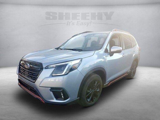 2024 Subaru Forester Sport