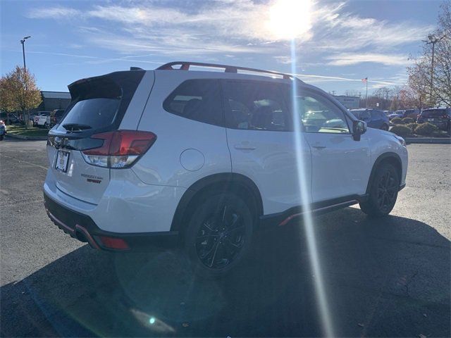 2024 Subaru Forester Sport