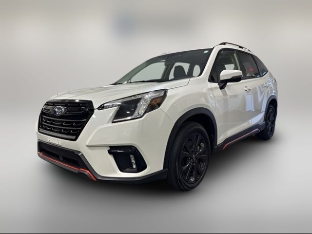 2024 Subaru Forester Sport