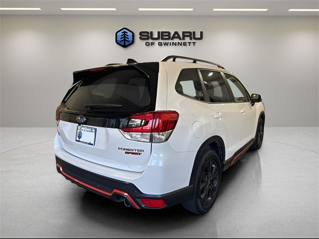 2024 Subaru Forester Sport