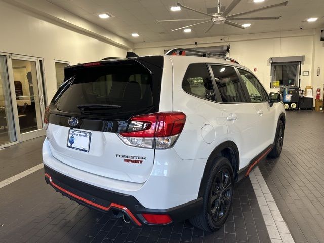 2024 Subaru Forester Sport