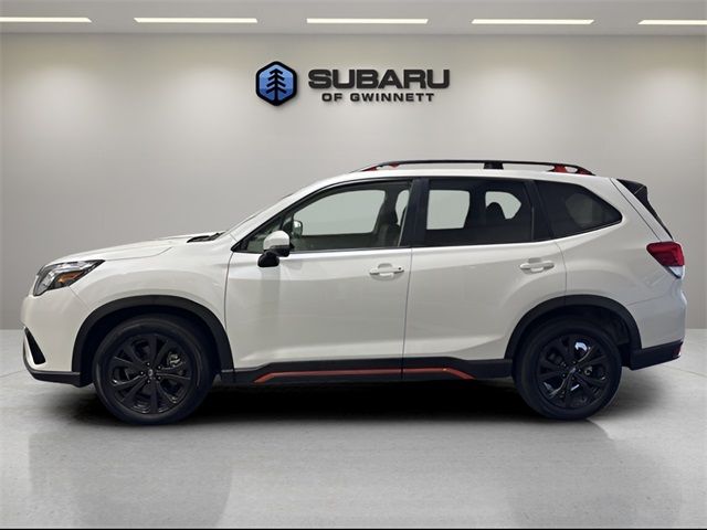 2024 Subaru Forester Sport