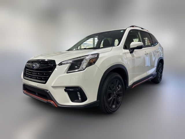 2024 Subaru Forester Sport