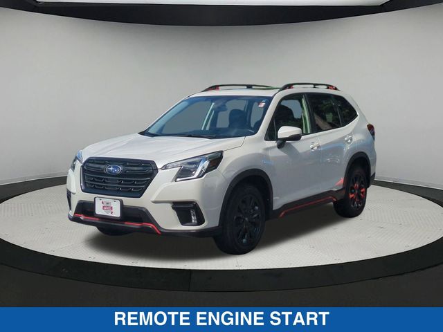 2024 Subaru Forester Sport