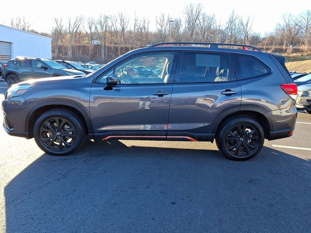 2024 Subaru Forester Sport