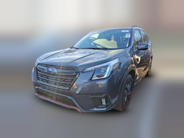 2024 Subaru Forester Sport