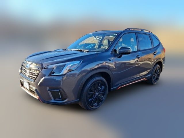 2024 Subaru Forester Sport