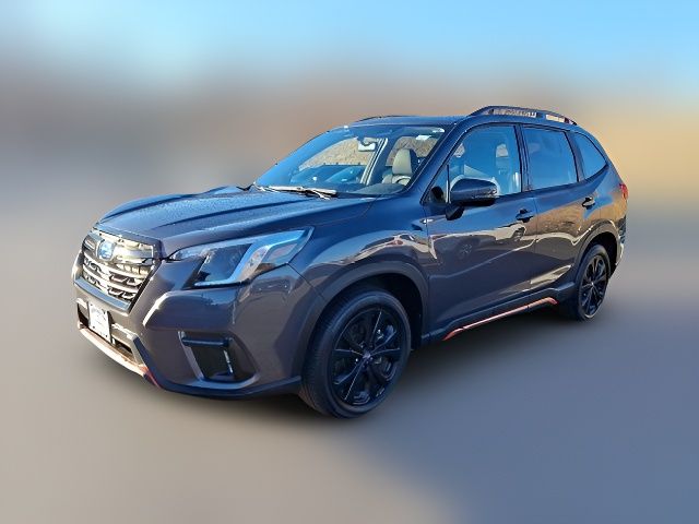 2024 Subaru Forester Sport