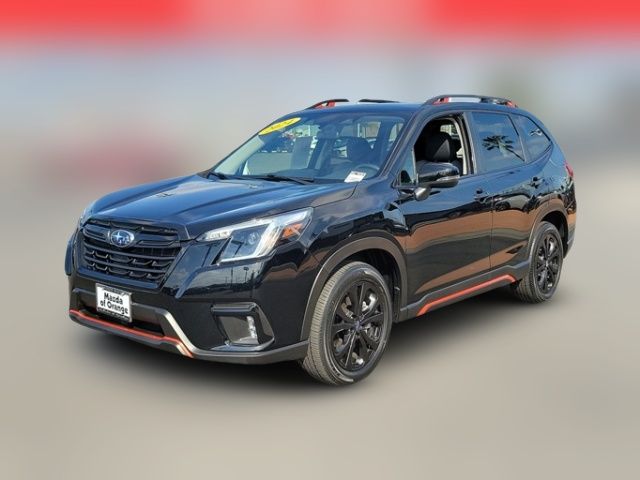 2024 Subaru Forester Sport