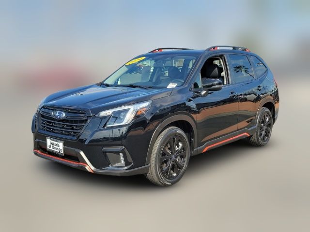 2024 Subaru Forester Sport