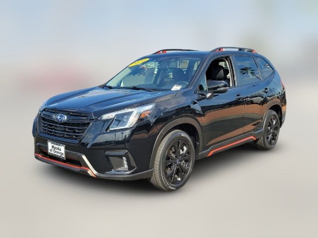 2024 Subaru Forester Sport