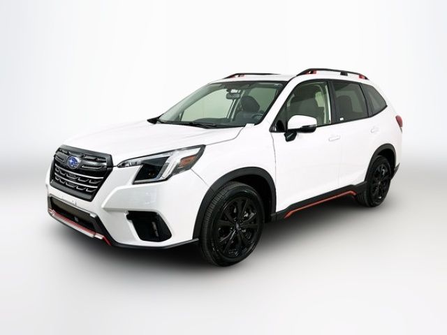 2024 Subaru Forester Sport