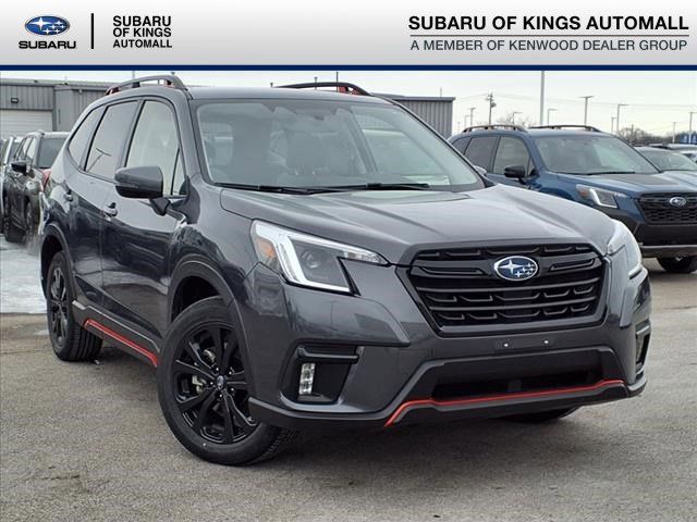 2024 Subaru Forester Sport