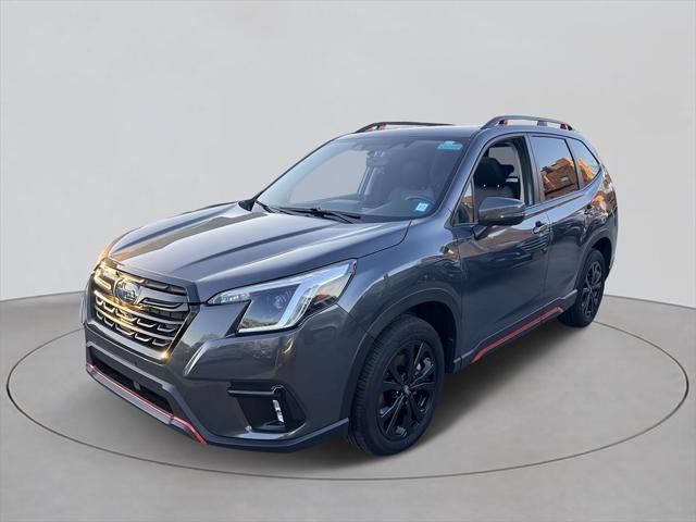 2024 Subaru Forester Sport