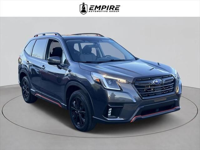 2024 Subaru Forester Sport