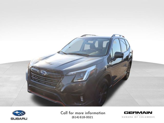 2024 Subaru Forester Sport