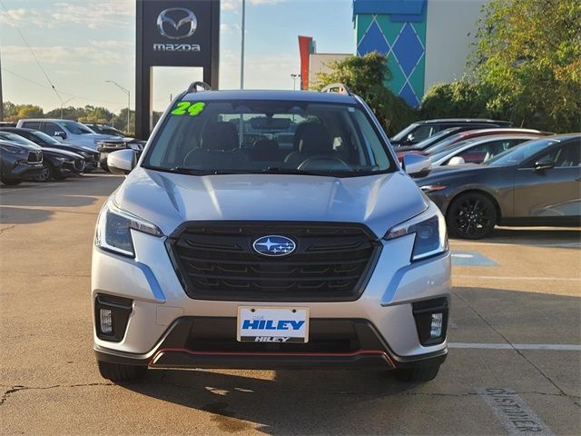 2024 Subaru Forester Sport