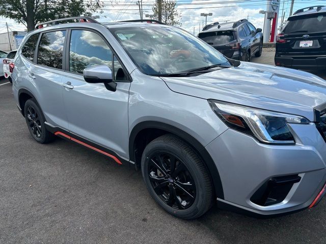 2024 Subaru Forester Sport