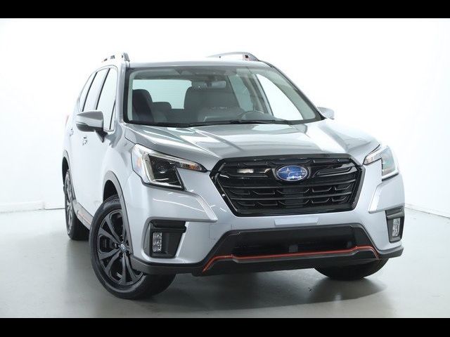 2024 Subaru Forester Sport