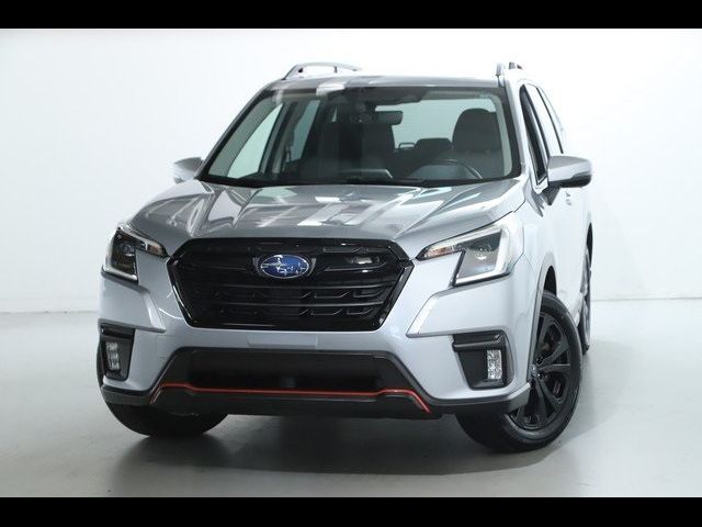 2024 Subaru Forester Sport