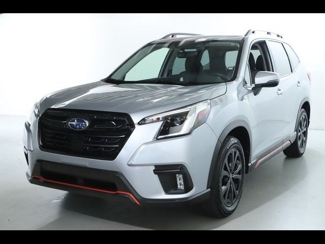 2024 Subaru Forester Sport