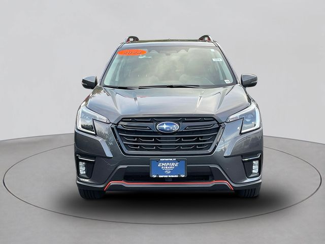 2024 Subaru Forester Sport