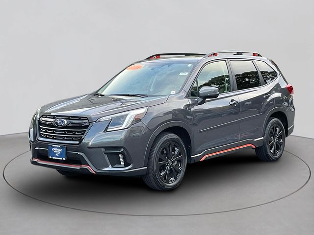 2024 Subaru Forester Sport