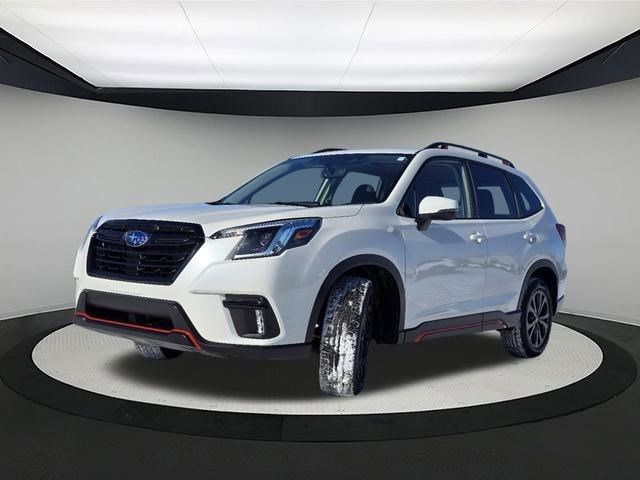 2024 Subaru Forester Sport