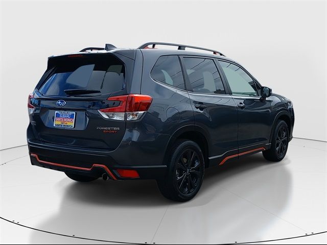 2024 Subaru Forester Sport