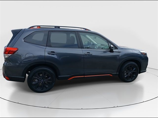 2024 Subaru Forester Sport