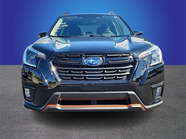 2024 Subaru Forester Sport