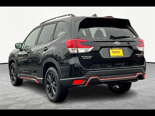 2024 Subaru Forester Sport