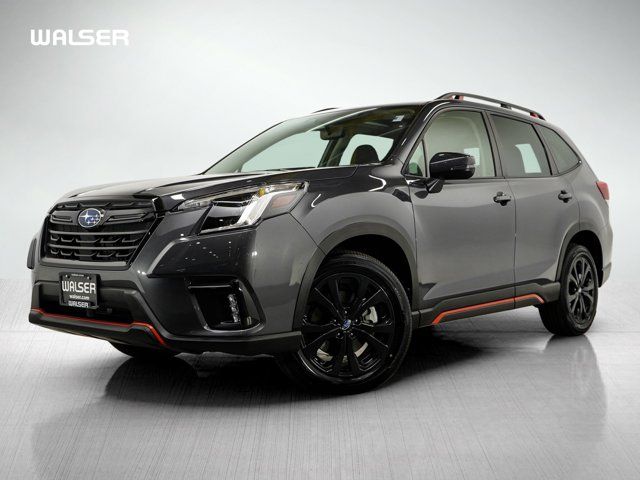 2024 Subaru Forester Sport