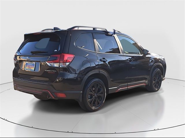 2024 Subaru Forester Sport