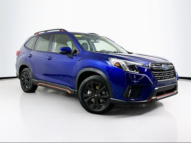 2024 Subaru Forester Sport