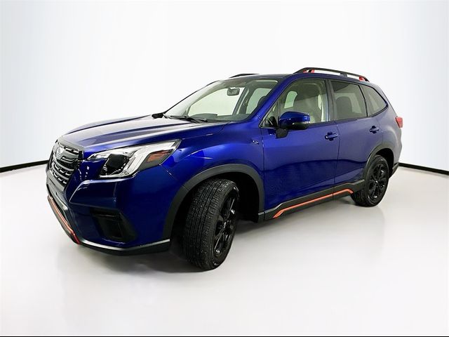 2024 Subaru Forester Sport