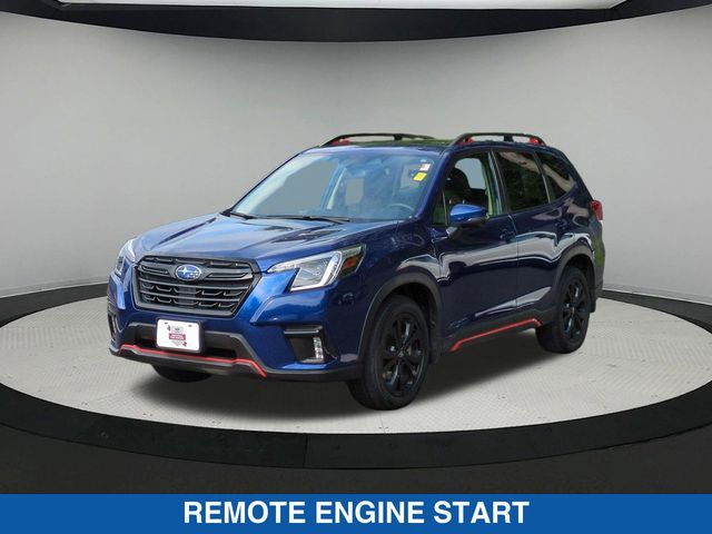 2024 Subaru Forester Sport