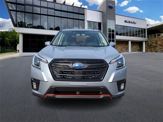 2024 Subaru Forester Sport