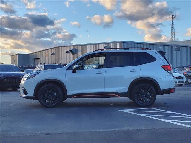 2024 Subaru Forester Sport