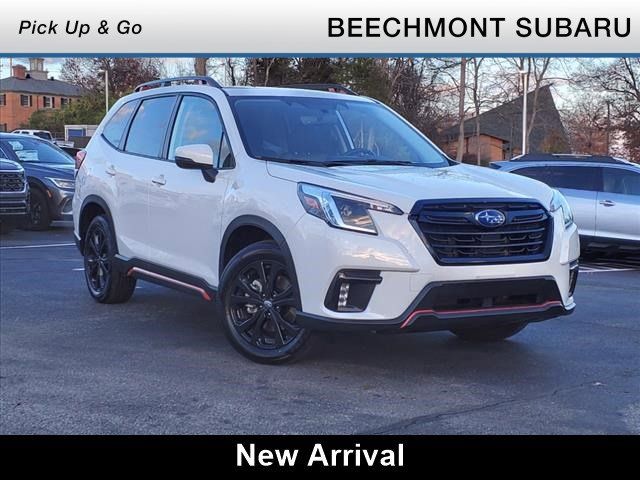 2024 Subaru Forester Sport