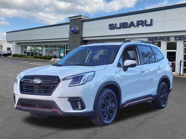 2024 Subaru Forester Sport