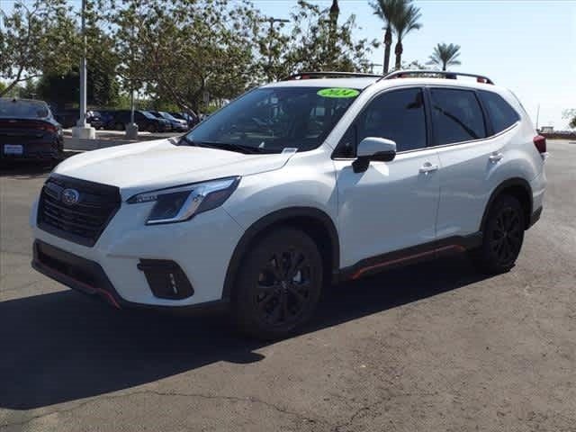 2024 Subaru Forester Sport