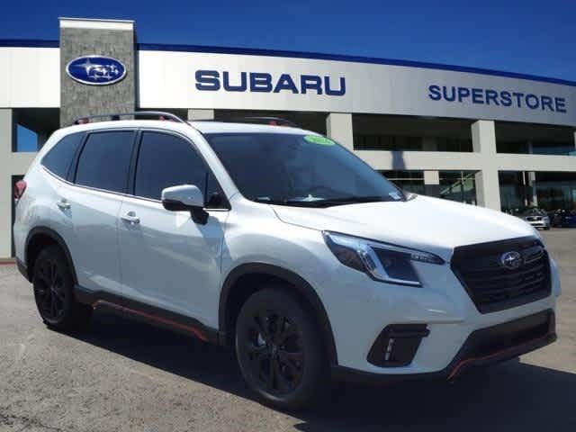 2024 Subaru Forester Sport