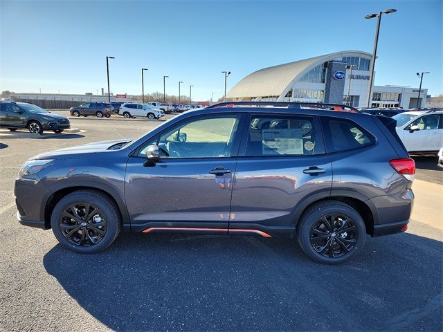 2024 Subaru Forester Sport