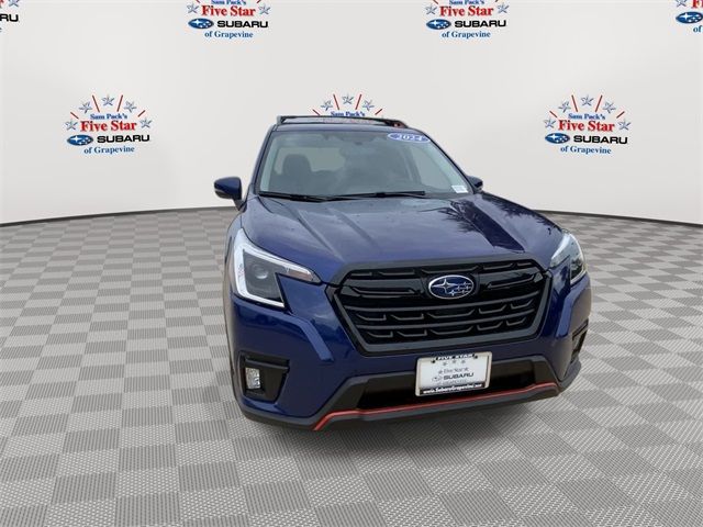 2024 Subaru Forester Sport