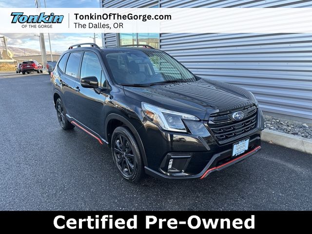 2024 Subaru Forester Sport